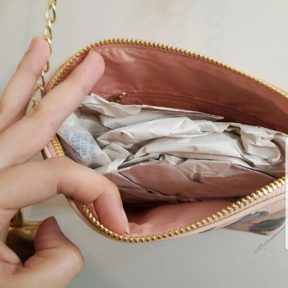 Floral Purse - Picture 4 of 4